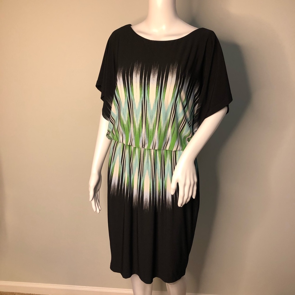 Maggy London DressSize 10  Elastic Waste